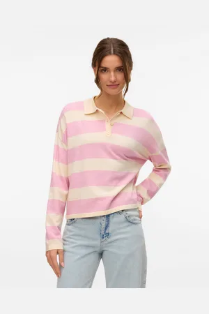 VERO MODA Vmari Polo De Punto