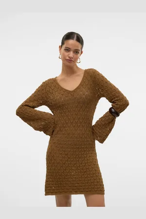VERO MODA Vmrani Vestido Corto