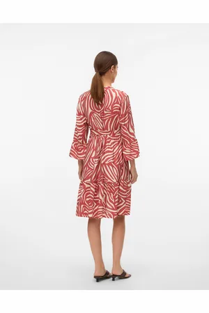 Mama;licious Vmmvera Vestido De Maternidad