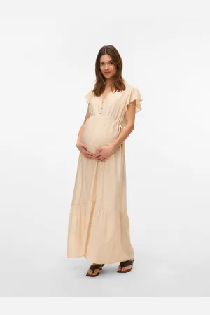 Mama;licious Mlflorence Vestido De Maternidad
