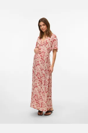 Mama;licious Vmmbali Vestido De Maternidad