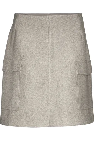 VERO MODA Vmfortuneemmy Falda Corta