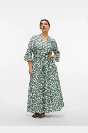 VERO MODA Vmcvera Vestido Largo