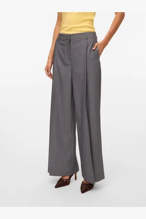 VERO MODA Vmtrine Pantalones De Vestir