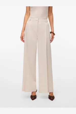 VERO MODA Vmtrine Pantalones De Vestir