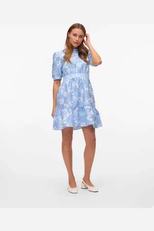 VERO MODA Vmsulle Vestido Corto