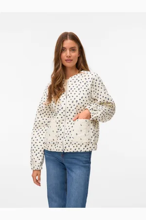 VERO MODA Vmsandie Chaquetas Acolchadas