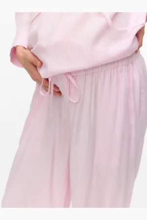 Mama;licious Pantalones Corte Regular