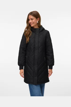 VERO MODA Vmlouise Chaquetas Acolchadas
