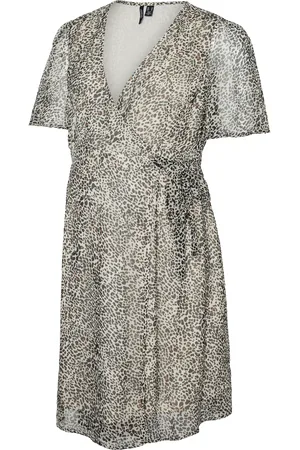 Mama;licious Vmmsmilla Vestido De Maternidad