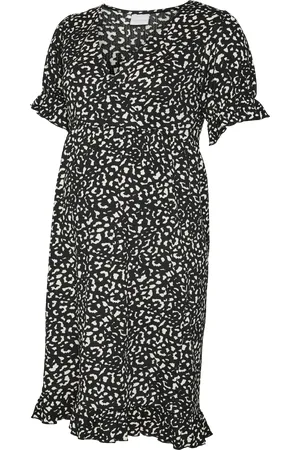 Mama;licious Mlnaomi Vestido De Maternidad
