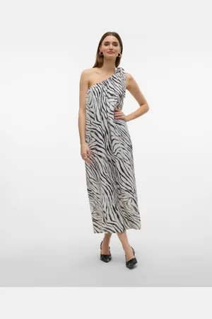 VERO MODA Vmdora Vestido Largo