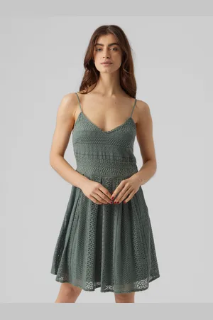 VERO MODA Vmhoney Vestido Corto