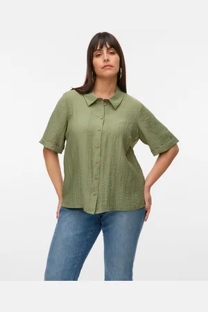 VERO MODA Vmcheaven Camisas