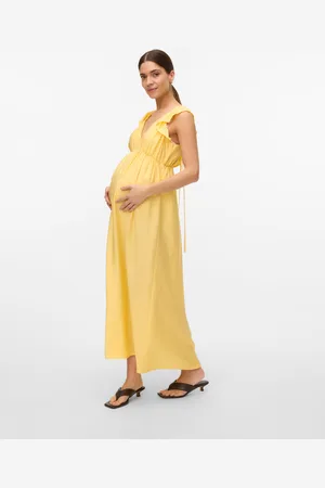 Mama;licious Vmmjosie Vestido De Maternidad