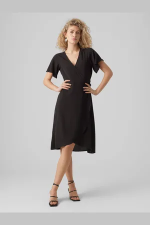 VERO MODA Vmsaki Vestido Midi