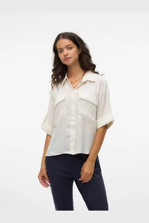 VERO MODA Awfabiana Camisas