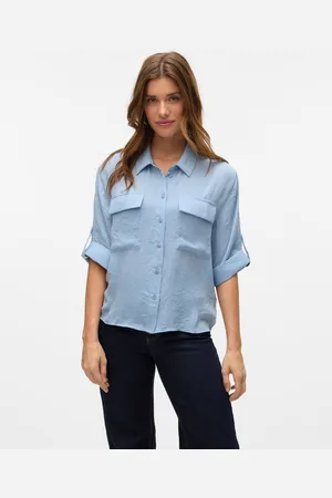VERO MODA Awfabiana Camisas