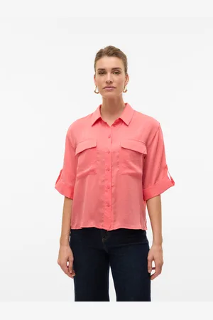 VERO MODA Awfabiana Camisas