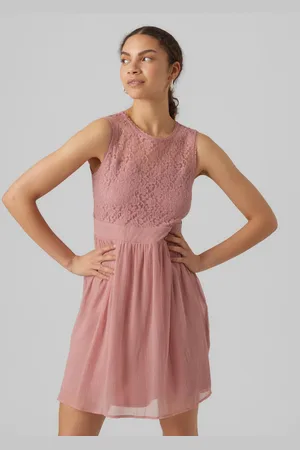 VERO MODA Vmmia Vestido Corto