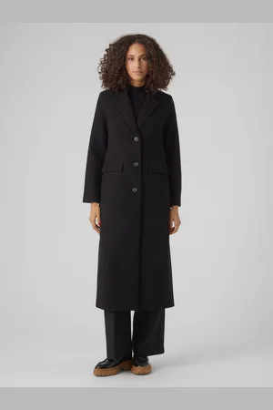 VERO MODA Vmvincemilan Abrigos