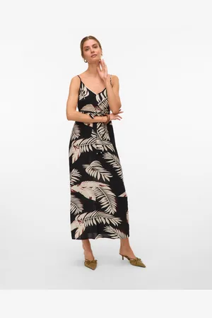 VERO MODA Vmeasy Vestido Largo