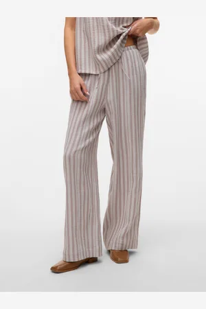 VERO MODA Vmnanna Pantalones