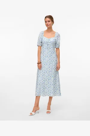 VERO MODA Vmbella Vestido Largo