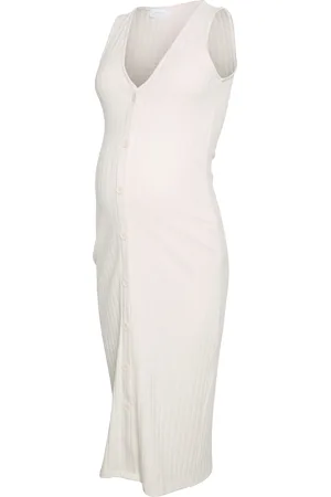Mama;licious Mlsanja Vestido De Maternidad