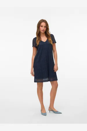 VERO MODA Vmmaya Vestido Corto