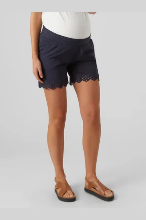 Mama;licious Shorts Corte Regular