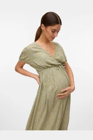 Mama;licious Mlpatrize Vestido De Maternidad