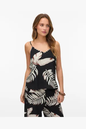 VERO MODA Vmeasy Camisetas De Tirantes