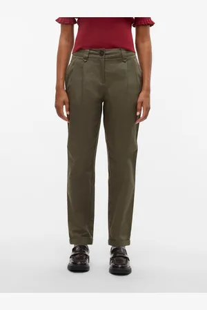 VERO MODA Vmchira Pantalones De Vestir
