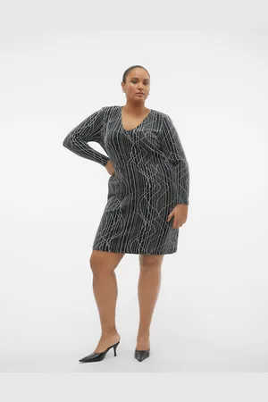 VERO MODA Vmckanz Vestido Corto
