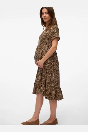 Mama;licious Mlnaia Vestido De Maternidad