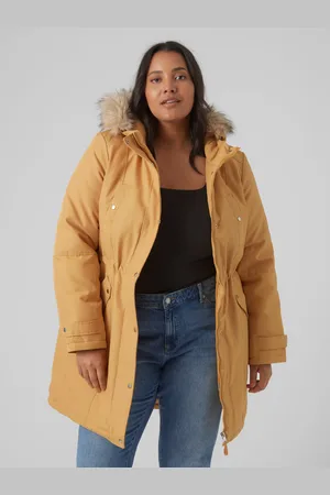 VERO MODA Vmtrok Abrigos
