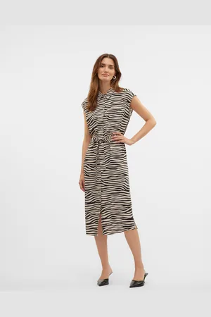 VERO MODA Vmmymilo Vestido Midi