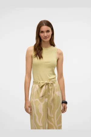 VERO MODA Vmpromise Camisetas De Tirantes