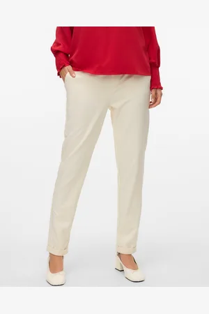 VERO MODA Vmmaya Cintura Media Pantalones