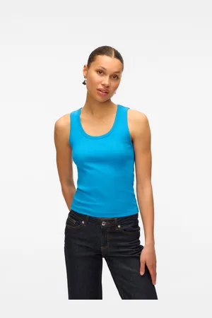 VERO MODA Vmnilla Camisetas De Tirantes