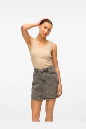 VERO MODA Vmnilla Camisetas De Tirantes