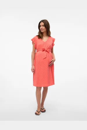 Mama;licious Vmmthas Vestido De Maternidad