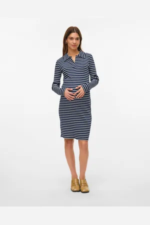 Mama;licious Vmmsea Vestido De Maternidad