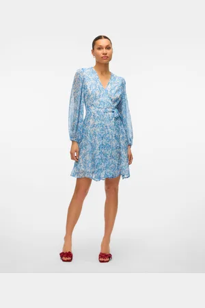 VERO MODA Awaudora Vestido Corto
