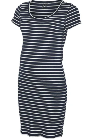 Mama;licious Vmmsea Vestido De Maternidad