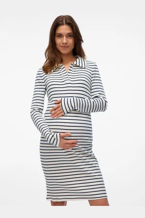 Mama;licious Vmmsea Vestido De Maternidad