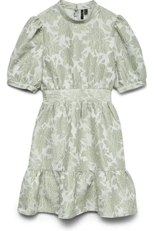 VERO MODA Vmsulle Vestido Corto
