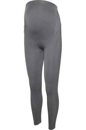 Mama;licious Leggings Corte Tight