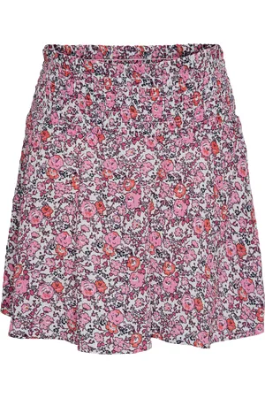 VERO MODA Vmtara Cintura Alta Falda Corta
